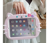 Funda 3D de gato de dibujos animados para Xiaomi Redmi Pad SE, 11 ", 2023, para Xiaomi 6/6Pro 5/5Pro, 11", 360