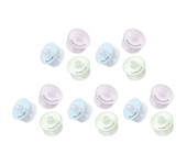 15x for Ecovacs Air Freshener Ecovacs Deebot T9 Max T9 Power T9 Aivi Fragrance Deodorant Capsule Accessories D