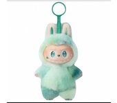 2025Nuevo Heartbeat Macaron Vinilo Cara Persiana Caja Muñeca de Peluche Juguetes Labubu