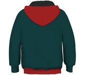 4-13years Kids Boys Miles Morales 3d Hoodies Pullover Hooded Sweashirt Jacket Spiderman Cosplay Costume Inspired By Spider-man: Into The Spider-verse