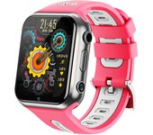 Relojes inteligentes niños Fitness exterior deporte tiempo real GPS localizador y llamadas 4G por internet inteligente watch