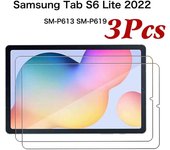 Tempered Glass For Samsung Galaxy Tab S6 Lite 10.4 2020 2022 SM-P610 P613 P615 P619 Screen Protector 9H Tablet Protective Film