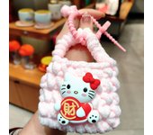 Cartoon Sanrio keychain pendant