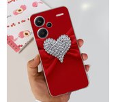 For Redmi Note 13 Pro 5G Case Popular Butterfly Leopard Soft Cover For Xiaomi Redmi Note 13 Pro Plus Funda Note 13 Pro+ 5G Coque