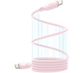 Baseus PicoGo Magnetic Liquid Silicone Fast Charging Cable USB-C to USB-C 240W Type-C Cable for iPhone, Xiaomi, Laptop, Tablet