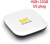 H96max M2 televisión box Android RK3528 HD 8K wifi6 decodificador de tv por internet