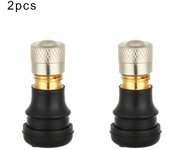 Quality for Xiaomi M365 Electric Scooter Accessories Electric Scooter Valve Tubeless Tire Valve Wheel Gas Valve Vacuum Valves