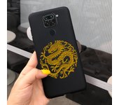 Soft Cover For Xiaomi Redmi Note 9 Note 9s Case Smartphone Cases For Xiomi Redmi Note9 Silicone Covers For Redmi Note 9s 9 Coque