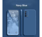 Funda protectora Realme GT Master Funda de teléfono silicona carcasa trasera  de Anti-huellas dactilares