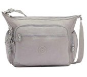 Maletas y bolsas Bolsos Kipling Bolso Gabbie Gris