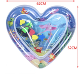 Pet Water Bed Filled Ice Pad Anti-scratch Ice Pad Toy Summer Dog House Cat House Ocean Pat Pad Thickened with Scratch Resistance