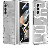 Clear Hard For Samsung Galaxy Z Fold 5 Case Transparent Hinge Protection Film Screen Cover