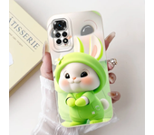 For Xiaomi Redmi Note 11 Case Note 11s 4G Protector Cover Soft Silicone Funda For Xiaomi Redmi Note11 Note 11 Pro 5G Phone Cases