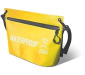 5L Waterproof Dry Bag Travel Handbag Pack Wash Storage Sack Swimming Rafting Kayaking River Trekking Floating Boating Water Bags