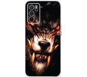For Oppo A16 Case Animals Patterned Painted Soft TPU Cases Transparent Silicone Cover For Fundas OPPO CPH2269 A 16 Bumper Shell
