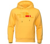 THE PIRATE KING Cotton Hoodies For Man 2022 Autumn Winter Fleece Hoodies Japanese Anime Men's Hoodie Streetwear Brand Pullover