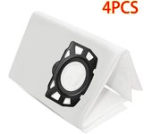Filter Bags for Karcher MV4 MV5 MV6 WD4 WD5 WD6 Karcher WD4000 to WD5999 Replacement for part#2.863-006.0