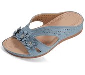 Women's summer informal flat sandals, sandals