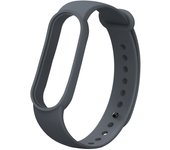 Correa de Repuesto Compatible con Xiaomi Mi Band 7/6/5/4/3 y Amazfit Band 5，Recambio Silicona Suave Flexible Pulsera Brazalete