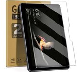 2pcs Screen Protector Tempered Glass For Surface Pro 4 5 6 7 8 9 X 12.3 Go 2 3 HD Clear Anti Scratch Tablet Film