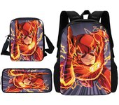Cartoon Novelty Cool Gorilla tag Child School Backpack With Shoulder Bag Pencil Bags School Bags for Boys Girls Best Gift