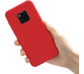 Phone Case for Huawei Mate 20 Pro Case Shockproof  TPU Soft Protector bumper 360 Slim Candy Matte Cover for Huawei Mate 20 Coque