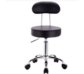 Swivel Chair Office Chair Adjustable Height Work Stool Colorful Home Beauty Backrest Chair Office Furniture Decoration