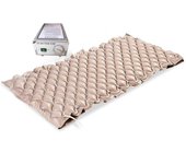 Anti-decubitus Inflatable Air Mattress Low Noise Air Pump Soft Breathable Alternately Fluctuate Elderly Nursing Spherical Mattress