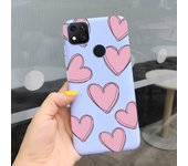 For Xiaomi Redmi 9C NFC 9C 9 9A Note 9 Case Soft Silicoen Protector Phone Case For Xiaomi Redmi Note 9 Cover Redmi 9 c note9