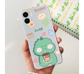 For Xiaomi Redm A1 Case 2022 Fashion Soft Silicone Phone Cover Bumper For Xiaomi Mi A1 Redmi A1+ A1 Plus Clear Austronaut Capas