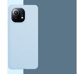 Silicona Carcasa del teléfono móvil Xiaomi 11, 11 Pro, 11 Lite, Prevención de caídas Cáscara protectora