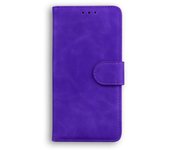 Para Sony Xperia 1 5 10 Vi 1vi 10vi 5vi Piel Tacto Sólido Antideslizante Hebilla Magnética Antideslizante Carcasa