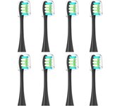 8 cabezales de cepillo para el cepillo de dientes eléctrico,para Oclean One, Flow, X Pro/Pro Elite/Digital, X10, X Ultra, Air2