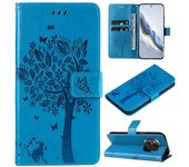 For Huawei mate 50 60 honor Magic 5 6 pro plus (china) billetera con solapa clip carcasa de teléfono móvil retro ranu