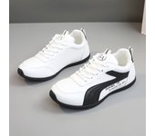 Zapatillas deportivas informales de primavera y otoño para mujer, zapatillas transpirables