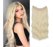 Extensiones De Cabello De 24 Pulgadas Con Clip