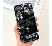 For Motorola Moto Edge 40 Neo 5G Case Soft Liquid Silicone Anti-knock Cover For Funda Motorola Edge 40 Edge40 Neo Jelly Girly