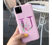 For Realme C11 2021 Case Realme C 11 2020 Cover Dragon Letters Painting Housing Shell TPU Soft Silicone Phone Bag Realme RMX3231