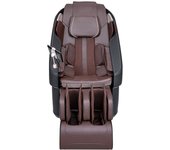 SucceBuy Massage Chair 3D Full Body Shiatsu SL Rail Zero Gravity 10-18 Modes Heating Bluetooth Speaker 160kg