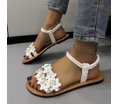 Faionable women's flat sandals summer Atos
