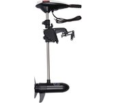 Motor fueraborda, 12 V, 45 lbs, motor fueraborda, para kayak, bote de pesca, barco hinchable, barco