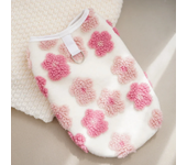 Dog Vest Jacket Winter Flower Pattern Thicken Warm Coat Jacket For Small Dogs Chihuahua Yorkie Pet Dog Clothes Puppy Outfits XXL