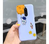Cute Cartoon Soft Cases For Xiaomi Redmi 8 Case Silicone Fundas Phone Back Cover For Redmi8 Case Bumper For Xiomi Redmi 8 Shell