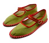 Zapatos Planos de Lona de Verano Cómodos y Frescos Para Mujer
