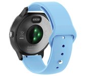 20mm 22mm Silicone Strap For Garmactive 3 4 Band Watch Venu 2 SQ 645 Wristband Bracelet Garmin Forerunner 245