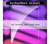 2019 2020 10.2 Pro 11 Air 10.5 Screen Protector Tempered Glass For 9.7 iPad 6 7 8th Mini 2 3 4 5 7.9