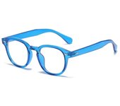 Nuevas gafas de sol redondas Retro de calidad, moda para mujer, remaches, decoración, tonos UV400, gafas de sol Punk de leopardo para hombre