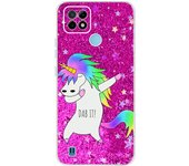 For Realme C21 Case Realme C21Y Phone Case 6.5" Soft Silicone TPU Back Cover For Realme C 21 21Y C21 Y C21Y Coque Bumper Cute
