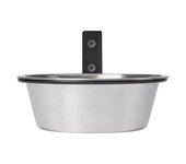 Adjustable Foldable Dog Bowl No Rust and No Corrosion Feed Bowl for Keeping Home Clean and Elegant