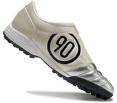 Botas de Fútbol TF con Clavos Botas de Fútbol Para Césped Zapatillas de Entrenamiento con Clavos Para Hombres y Mujeres
